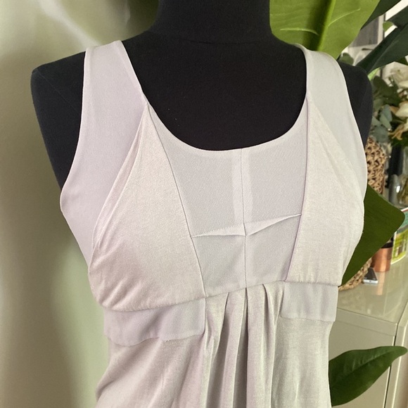 Banana Republic Grey Dress - Picture 2 of 7